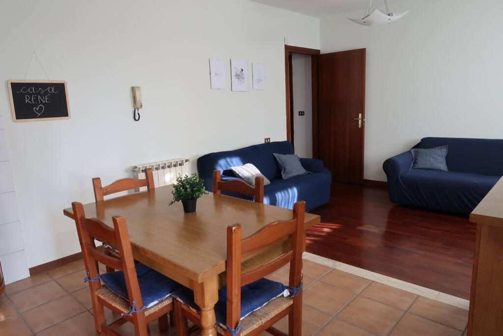 Casa Rene: Appartamento In Franciacorta Castegnato Esterno foto