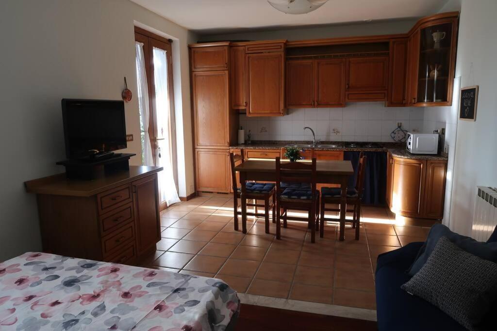 Casa Rene: Appartamento In Franciacorta Castegnato Esterno foto