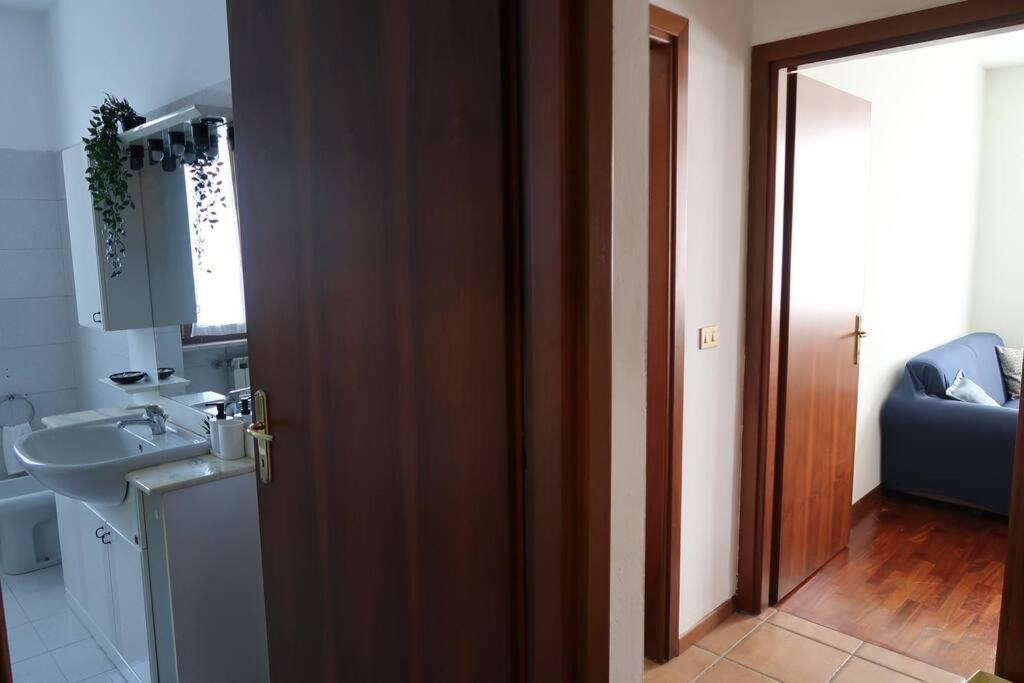 Casa Rene: Appartamento In Franciacorta Castegnato Esterno foto