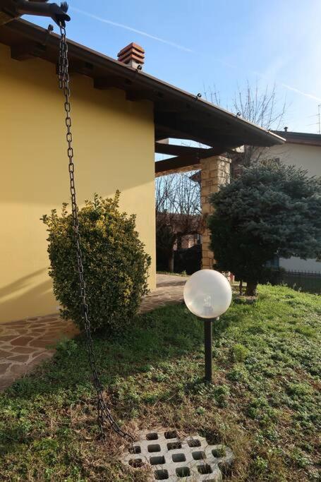 Casa Rene: Appartamento In Franciacorta Castegnato Esterno foto