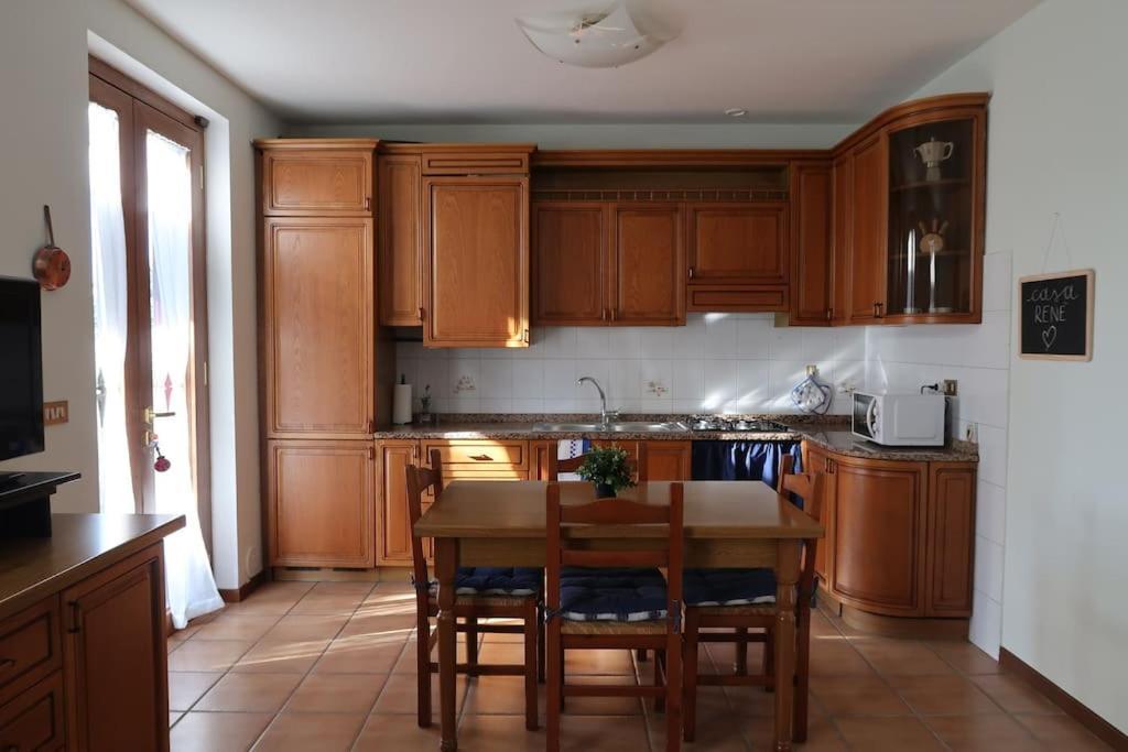 Casa Rene: Appartamento In Franciacorta Castegnato Esterno foto