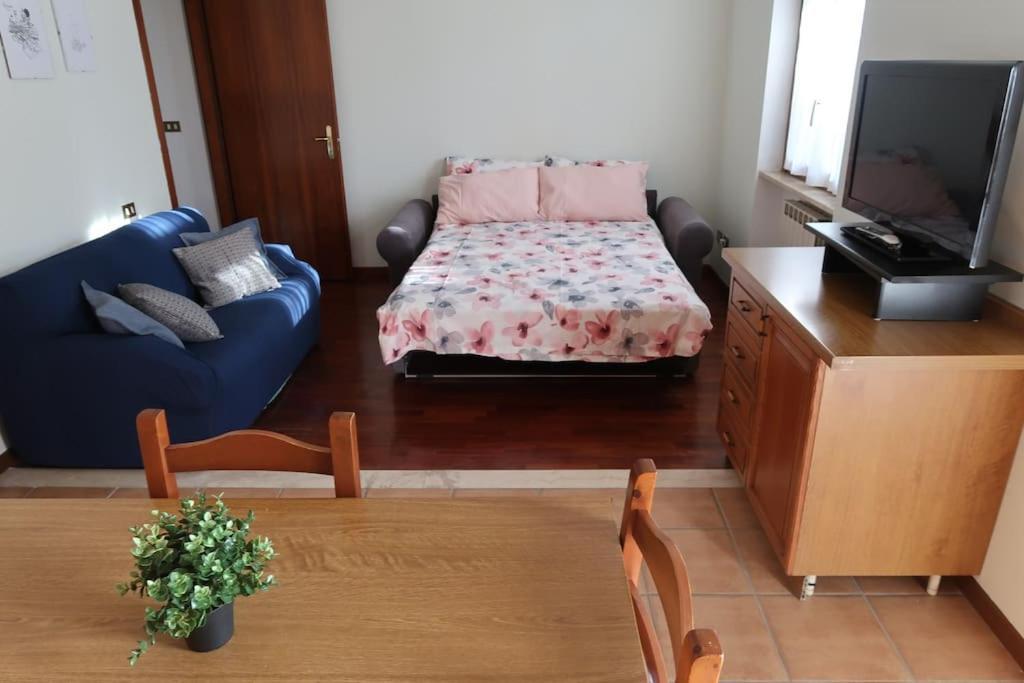 Casa Rene: Appartamento In Franciacorta Castegnato Esterno foto