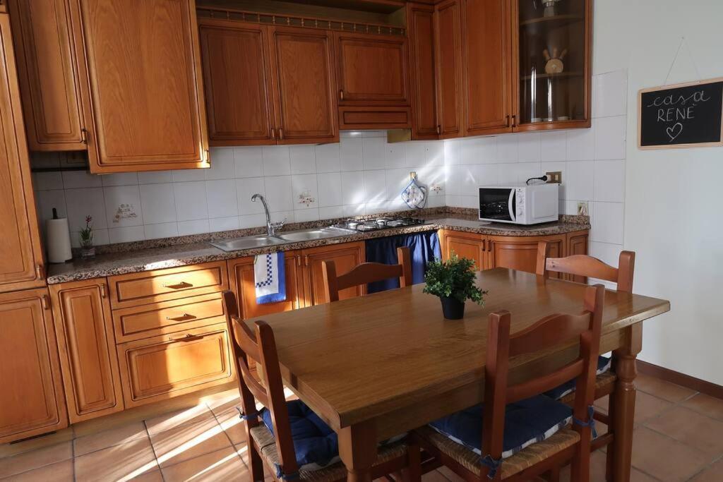 Casa Rene: Appartamento In Franciacorta Castegnato Esterno foto