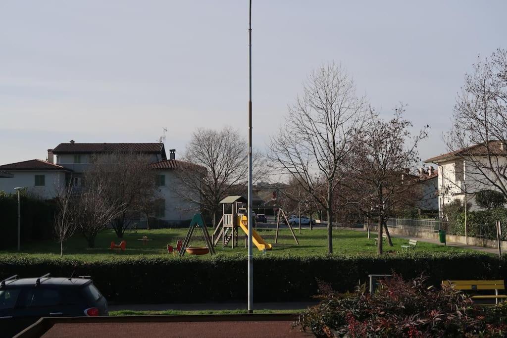 Casa Rene: Appartamento In Franciacorta Castegnato Esterno foto