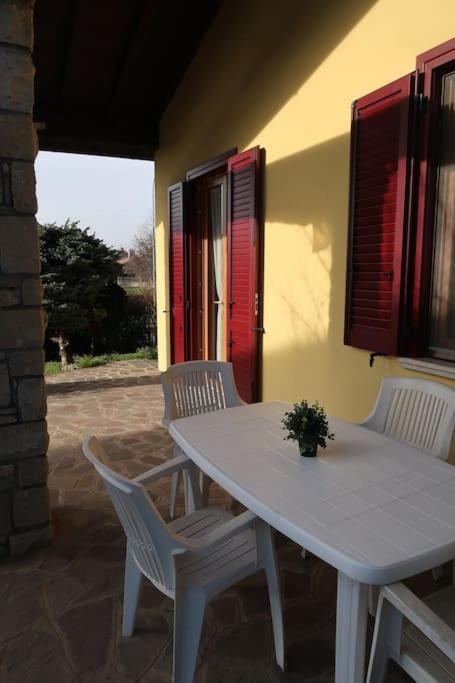Casa Rene: Appartamento In Franciacorta Castegnato Esterno foto