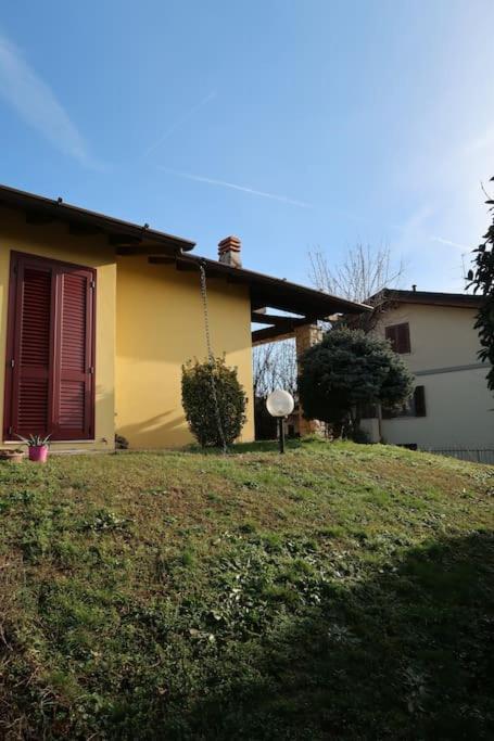 Casa Rene: Appartamento In Franciacorta Castegnato Esterno foto
